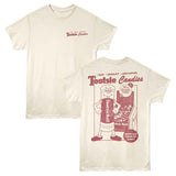 Tootsie Roll - Candies - American Classics - 2-Sided Print Natural Adult Short Sleeve T-Shirt