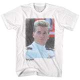 Top Gun - Iceman Fade - Short Sleeve - Adult - T-Shirt
