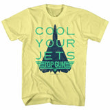 Top Gun - Cool - Short Sleeve - Heather - Adult - T-Shirt