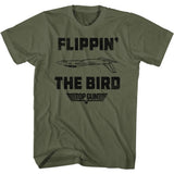 Top Gun - Da Bird 2 - Short Sleeve - Adult - T-Shirt