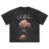 TOP CHRIS BROWN 2025 TEE
