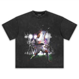 TOTTENHAM WIN THE EUROPA LEAGUE V3 TEE