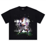 TOTTENHAM WIN THE EUROPA LEAGUE V3 TEE