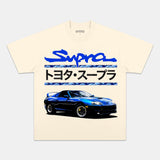 TOYOTA SUPRA JDM RACING TEE Style001