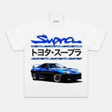 TOYOTA SUPRA JDM RACING TEE Style001