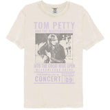 Tom Petty - Into The Great Wide Open Comfort Color T-Shirt