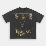TRAINING DAY TEE Style001