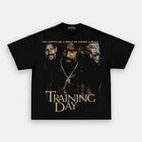 TRAINING DAY TEE Style002