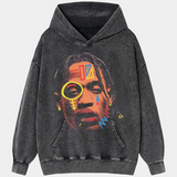 TRAVIS SCOTT 4.14 BIG FACES TEE