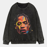 TRAVIS SCOTT 4.14 BIG FACES TEE