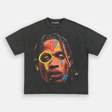 TRAVIS SCOTT 4.14 BIG FACES TEE