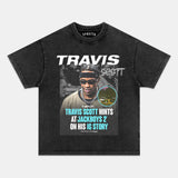 TRAVIS SCOTT TEE Style016