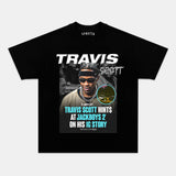TRAVIS SCOTT TEE Style016