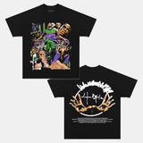 TRAVIS SCOTT TEE Style006