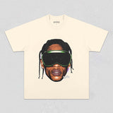 TRAVIS SCOTT TEE Style009