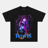 TRAVIS SCOTT V4 TEE Style002