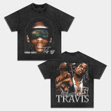 TRAVIS SCOTT TEE Style010