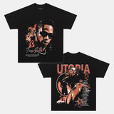 TRAVIS SCOTT TEE Style014