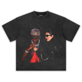 TRAVIS SCOTT TEE Style003