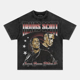 TRAVIS SCOTT TEE Style008