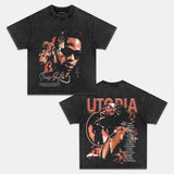 TRAVIS SCOTT TEE Style014
