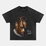 TRAVIS SCOTT V2 TEE Style002
