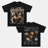 TRAVIS SCOTT UTOPIA TEE Style001