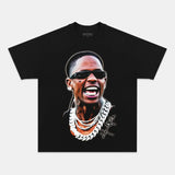 TRAVIS SCOTT 3V TEE