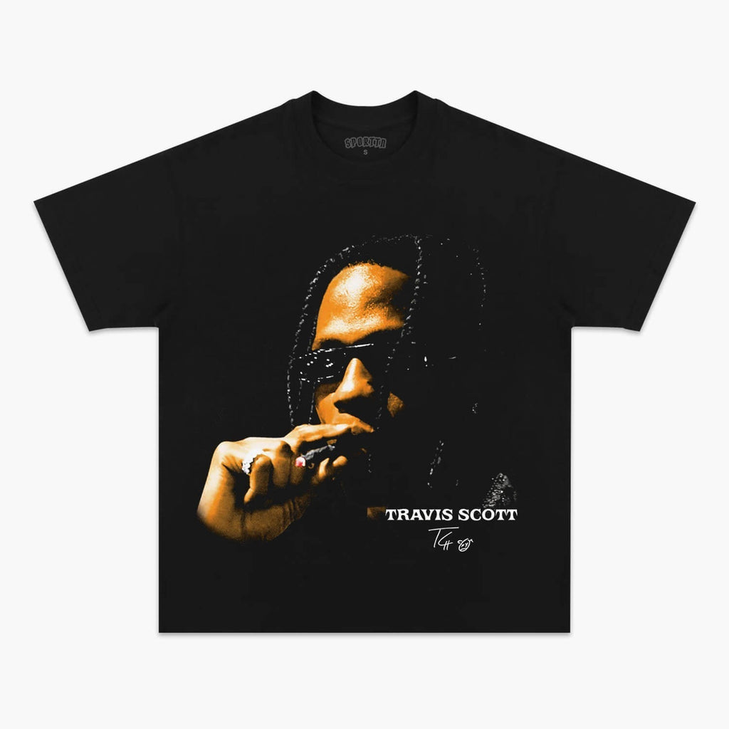TRAVIS SCOTT TEE 1X