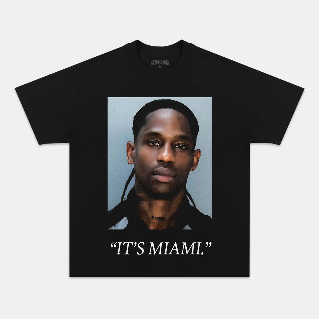 TRAVIS SCOTT VINTAGE 2Y TEE