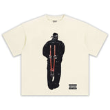 TRAVIS SCOTT & JACKBOYS 2 V2 TEE