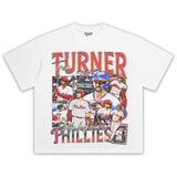 TREA TURNER - PHILLIES TEE