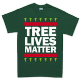 Tree Lives Matter Men's T-shirt