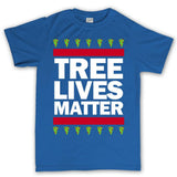 Tree Lives Matter Men's T-shirt Style001