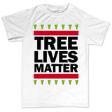 Tree Lives Matter Men's T-shirt Style001
