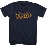 Train - Gradient - Short Sleeve - Adult - T-Shirt