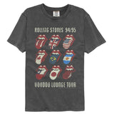 Rolling Stones - Voodoo Tongues Comfort Color T-Shirt