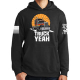 Truck Yeah Hoodie Style001