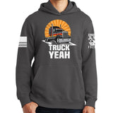 Truck Yeah Hoodie Style001
