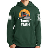 Truck Yeah Hoodie Style001