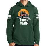 Truck Yeah Hoodie