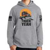 Truck Yeah Hoodie