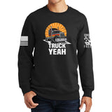 Truck Yeah Sweatshirt Style001