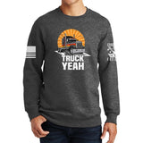 Truck Yeah Sweatshirt Style001