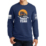 Truck Yeah Sweatshirt Style001