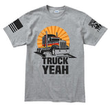 Truck Yeah Men's T-shirt