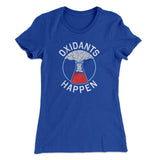 Oxidants Happen Women's T-Shirt