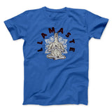 Llamaste Funny Men/Unisex T-Shirt