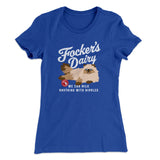 Focker's Dairy Women's T-Shirt