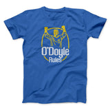 O'Doyle Rules Funny Movie Men/Unisex T-Shirt